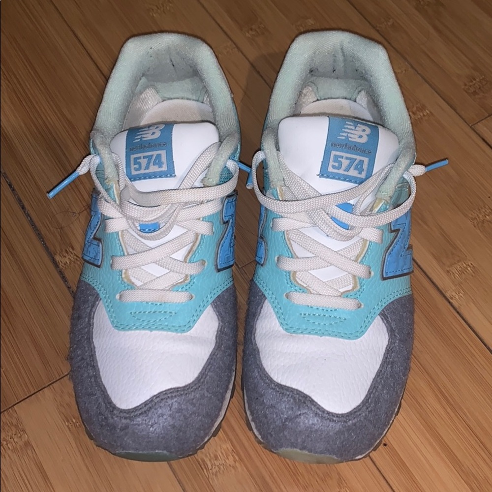 New Balance 574